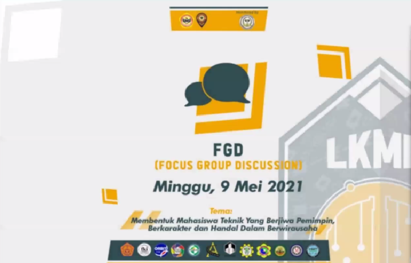 Featured image of post Focus Grup Discussion(FGD) Ajang Diskusi Para Mahasiswa Teknik