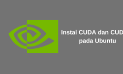 Featured image of post Instal CUDA Dan CUDNN Ubuntu 22