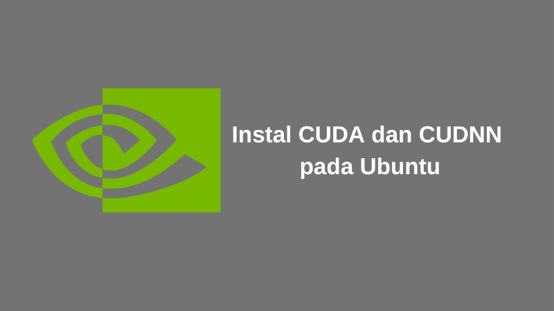 Featured image of post Instal CUDA Dan CUDNN Ubuntu 22