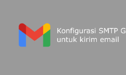 Featured image of post Kirim Email Menggunakan SMTP dari Gmail