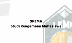 Featured image of post LKMM-TD STUDI KEAGAMAAN MAHASISWA (SKEMA)