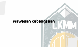 Featured image of post MATERI WAWASAN KEBANGSAAN