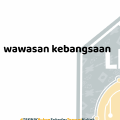 MATERI WAWASAN KEBANGSAAN