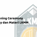 UKM DAY DAN MATERI LKMM